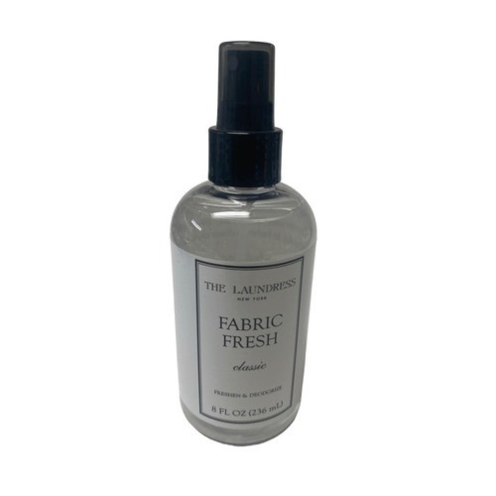 The Laundress Fabric Fresh Classic Deodorizing Spray 8oz New